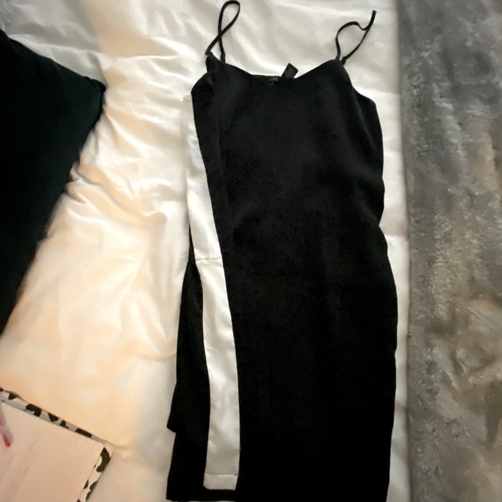 Black Sporty Dress